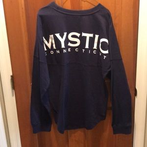 MV Sport Mystic Connecticut long sleeved shirt